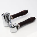 Professional Leather Glue Edges Laminating Roller Craft Diy Handmade Crease