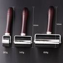 Professional Leather Glue Edges Laminating Roller Craft Diy Handmade Crease