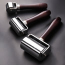 Professional Leather Glue Edges Laminating Roller Craft Diy Handmade Crease