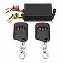 ON-OFF Wireless Remote Control Switch Kit Universal 315MHZ 12VDC Output Relay Switch
