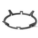 Universal Cast Iron Wok Support/Stand for Burners Fits 99% Gas Hobs and Cookers Kitchen Storage Rack