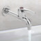 Washing Machine Wall Mount Single Cold Tap Handle Laundry Extra Long Water Faucet Sink
