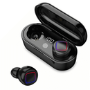 Bakeey HBM-11 TWS bluetooth 5.0 Earphone HiFi 6D Stereo LED Power Display Smart Touch CVC8.0 Noise Cancelling Headphone with Mic