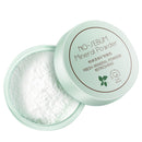 Rorec 1Pcs Matte Loose Setting Powder Oil Control Soft Light Mineral Face C