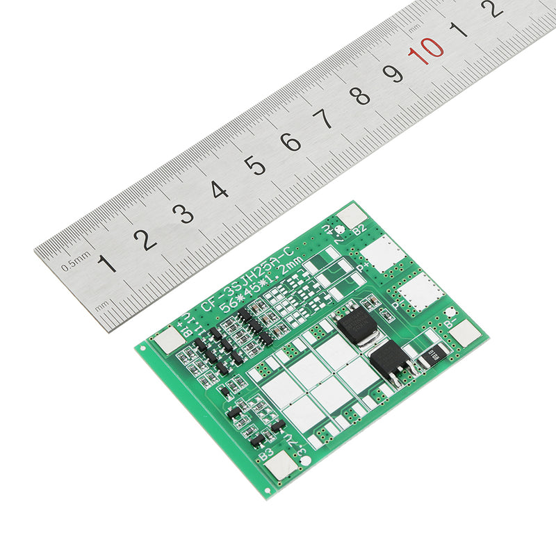 5pcs DC 12V 6A Three String Battery Protection Board Panels Solar Street Lights