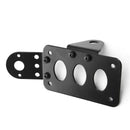Motorcycle License Plate Rear Taillight SidE-mount Bracket