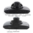 2.2 Inch Car Hd 1080P Driving Recorder Camera 90 Degree Wide-Angle Lens Vid L4X6