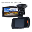 2.2 Inch Car Hd 1080P Driving Recorder Camera 90 Degree Wide-Angle Lens Vid L4X6