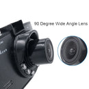 2.2 Inch Car Hd 1080P Driving Recorder Camera 90 Degree Wide-Angle Lens Vid L4X6