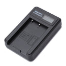En El9 Lcd Usb Camera Charger For D60 D40 D40X D5000 D3000 Dslr-D40 Dslr-D4 A1I8
