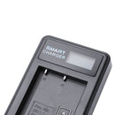 En El9 Lcd Usb Camera Charger For D60 D40 D40X D5000 D3000 Dslr-D40 Dslr-D4 A1I8