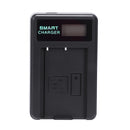 En El9 Lcd Usb Camera Charger For D60 D40 D40X D5000 D3000 Dslr-D40 Dslr-D4 A1I8