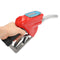Auto Motorcycle Electronic Fuel Flow Meter Gasoline Petrol Oil Delivery Tool 1 inch Nozzle Dispenser