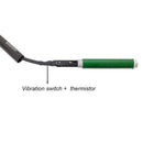 KSGER T12 Aluminum Alloy FX9501 Soldering Handle Carbon Fiber for STM32 OLED Soldering Iron Station Pen Welding Tip Electric Tools
