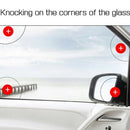 Aluminium Alloy Emergency Escape Car Window Glass Breaker Hammer With Seat