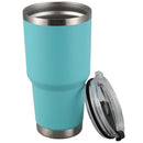 1X(30Oz Stainless Steel Coffee Mug Cup Insulated Tumbler Camping Travel Tum