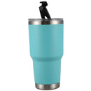 1X(30Oz Stainless Steel Coffee Mug Cup Insulated Tumbler Camping Travel Tum