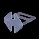 200Pcs Tile Leveling System Clips Kit Wall Floor Tile Spacer Tiling Tool