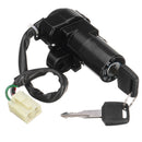 Ignition Switch with Kaeys For Suzuki GSF RF400 GSX 600 750 900 1100 GSXR 750 1100 GS
