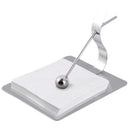 1X(Paper Towel Holders Stainless Steel Paper Towel Dispenser With Rack,Kitc