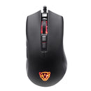 Motospeed V70 PMW3325 12000 DPI 7 Buttons RGB LED Backlight Optical Wired Gaming Mouse For Laptops Desktops