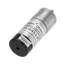 CHIHAI MOTOR DC12V 350rpm Encoder Motor DC Gear Motor with Cover