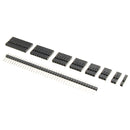 Geekcreit 1450pcs 2.54mm Male Female Dupont Wire Jumper With Pin Header Connector Housing Kit