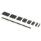 Geekcreit 1450pcs 2.54mm Male Female Dupont Wire Jumper With Pin Header Connector Housing Kit