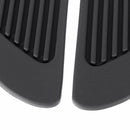 1Pair Motorcycle Tank Traction Pad Side Gas Knee Grip Protector Anti Slip S C6H5