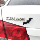 Bat Sticker Skull Totem Car Decoration Sticker