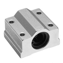 4pcs SCS8UU 8mm Linear Motion Ball Bearing Slide Bushing for CNC