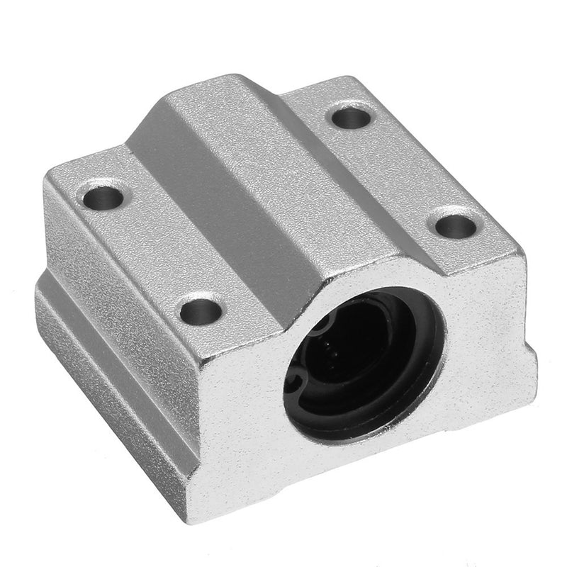4pcs SCS8UU 8mm Linear Motion Ball Bearing Slide Bushing for CNC