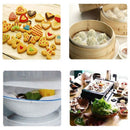 500Pcs Hamburg Paper Non Stick Baking Oilpaper For Burger Press Bbq Patty M V3Y2