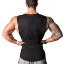 Muscleguys Mens Bodybuilding Clothing Mens Gym Tank Tops Men Sleeveless Shi
