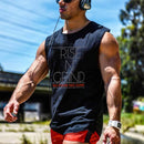 Muscleguys Mens Bodybuilding Clothing Mens Gym Tank Tops Men Sleeveless Shi