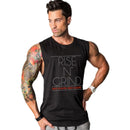 Muscleguys Mens Bodybuilding Clothing Mens Gym Tank Tops Men Sleeveless Shi