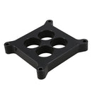 Ported Phenolic Carburetor Spacer 4Bbl Sbc Bbc Bb For Chevy Ford