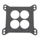 Ported Phenolic Carburetor Spacer 4Bbl Sbc Bbc Bb For Chevy Ford
