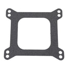 Ported Phenolic Carburetor Spacer 4Bbl Sbc Bbc Bb For Chevy Ford