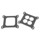 Ported Phenolic Carburetor Spacer 4Bbl Sbc Bbc Bb For Chevy Ford