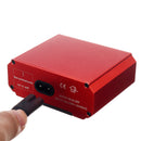 Digital Tattoo Power Supply Machine LCD Dispaly Tattoo Device Foot Pedals Swtch
