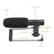 Shoot Xt-451 Portable Condenser Stereo Microphone Mic With 3.5Mm Jack Hot S
