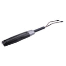 1X(Bbq Outdoor Barbecue Fork Electronic Thermometer With Lcd Display Differ