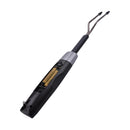1X(Bbq Outdoor Barbecue Fork Electronic Thermometer With Lcd Display Differ