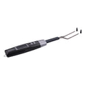 1X(Bbq Outdoor Barbecue Fork Electronic Thermometer With Lcd Display Differ