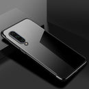 Bakeey Plating Ultra-thin Transparent Soft TPU Shockproof Protective Case for Xiaomi Mi 9 Lite / Xiaomi Mi CC9 6.39 inch