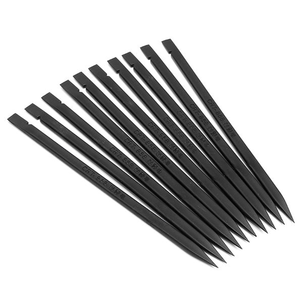 10pcs Opening Pry Tools Nylon Plastic Spudger for Mobile Phone Repair