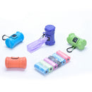 1X(Useful Pets Pouches Multi-Purpose Carrier Garbage Cleaning Dog Waste Poo