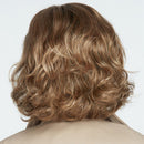 Fluffy Temperament Blonde Wig Wig Female Role Playing Ball Wig