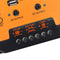 MPPT 30A/50A/70A Solar Panel Controller Solar Charge Controller Battery Regulator Solar Panel Charging Controller